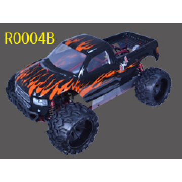 30cc 4wd 1:5 Scale Gas Powered Rc Car